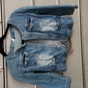Denim jacket